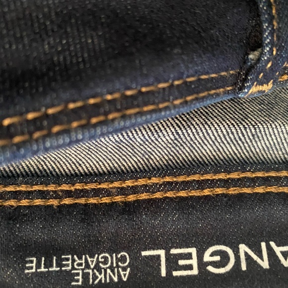 Size 30 DL1961 Angel Jeans - Picture 2 of 5